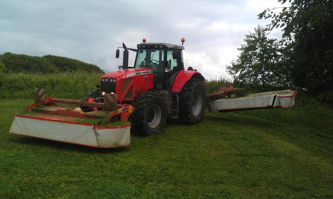 Massey Ferguson 8480 billede 12