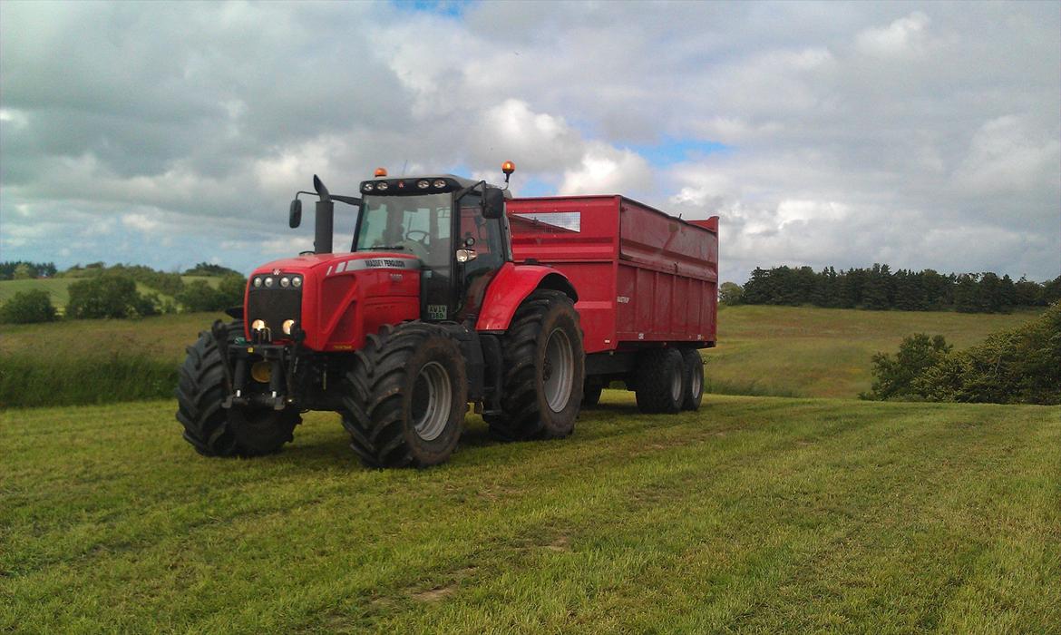 Massey Ferguson 8480 billede 14
