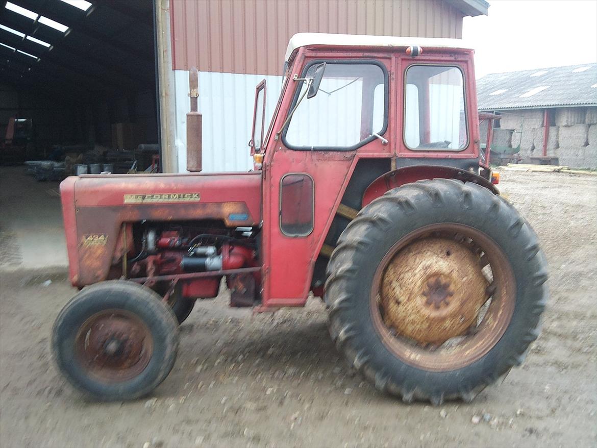 International Harvester 434 billede 1