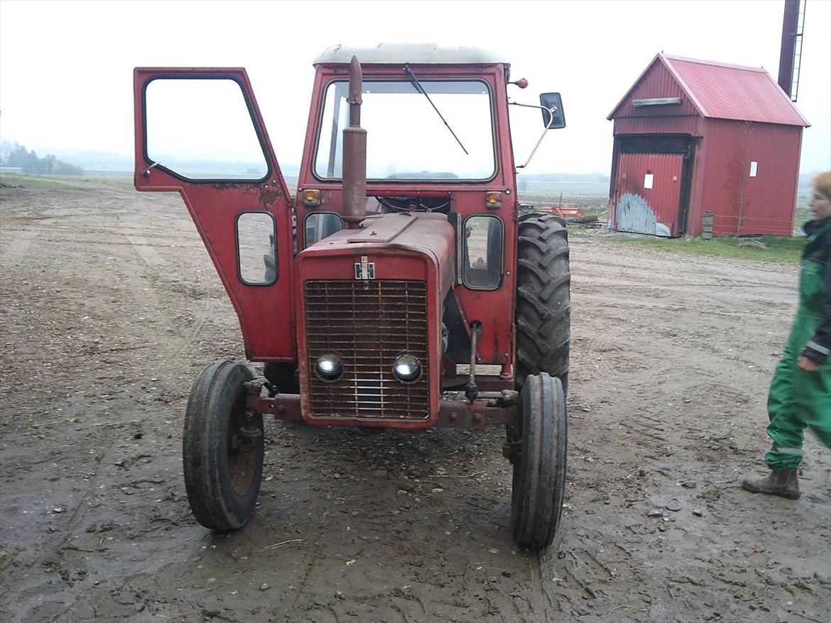 International Harvester 434 billede 2