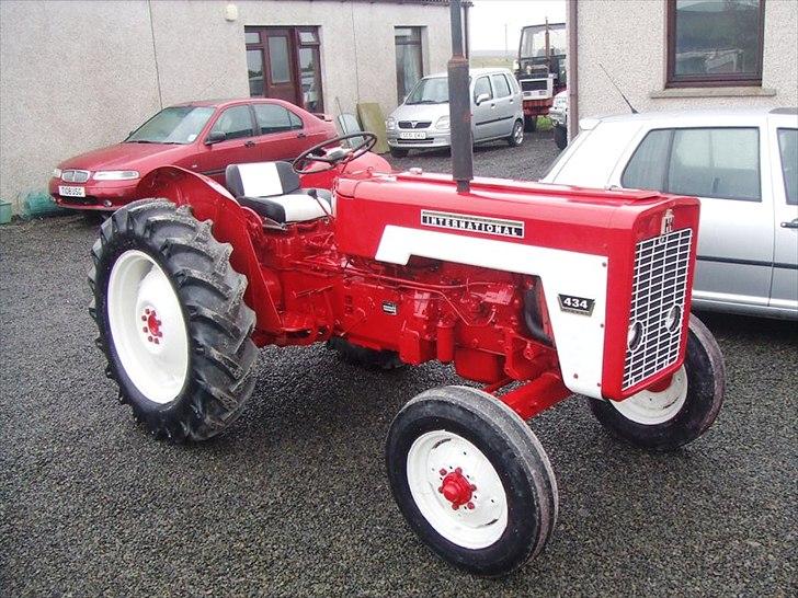 International Harvester 434 billede 5