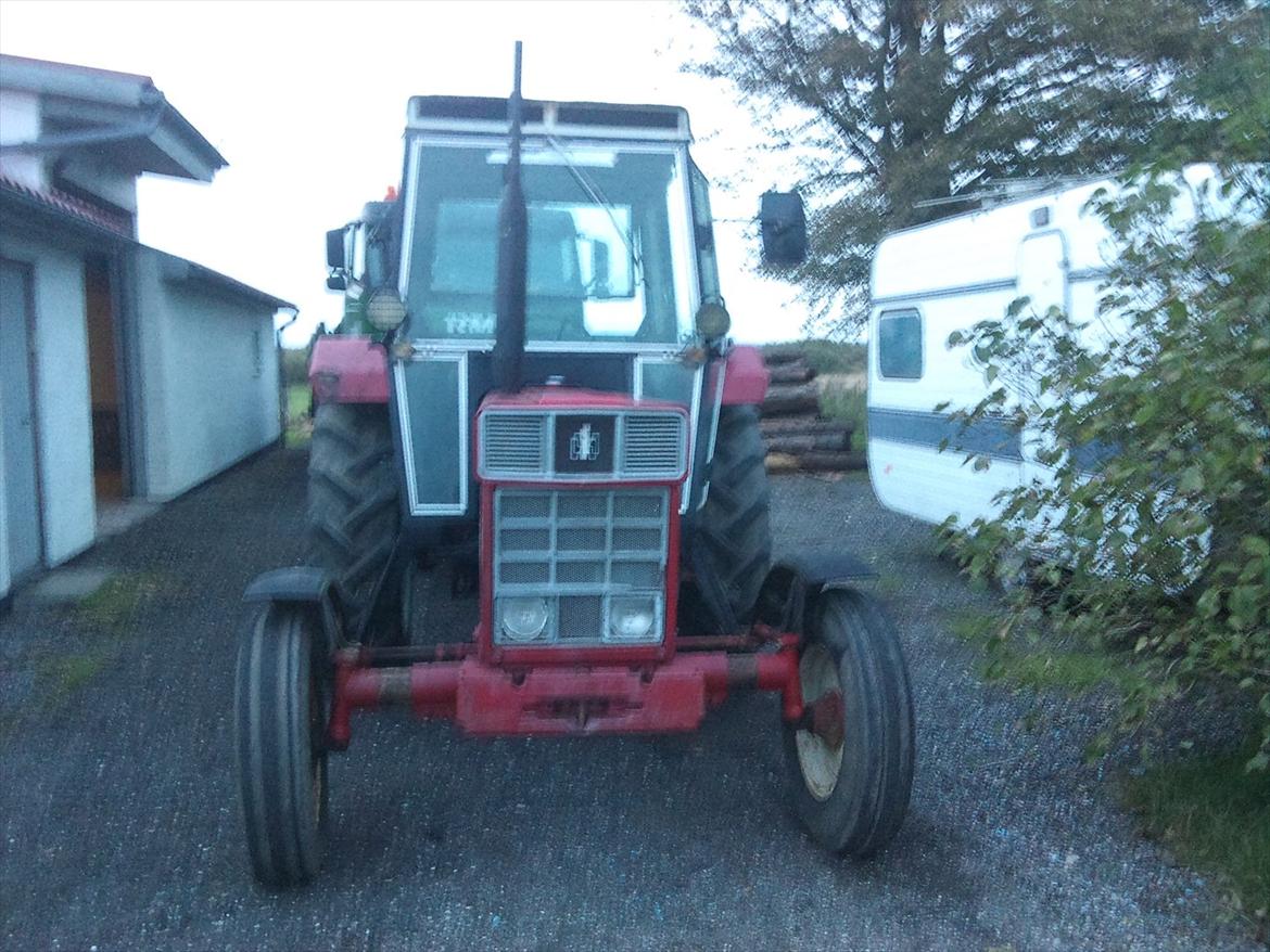 International Harvester 844s billede 1