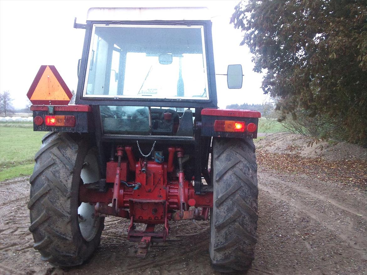 International Harvester 844s billede 6
