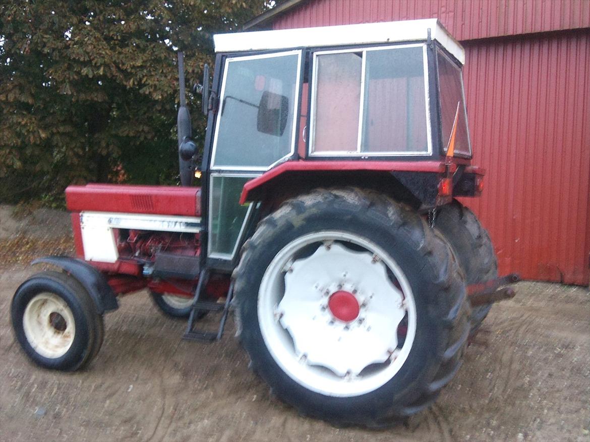 International Harvester 844s billede 8