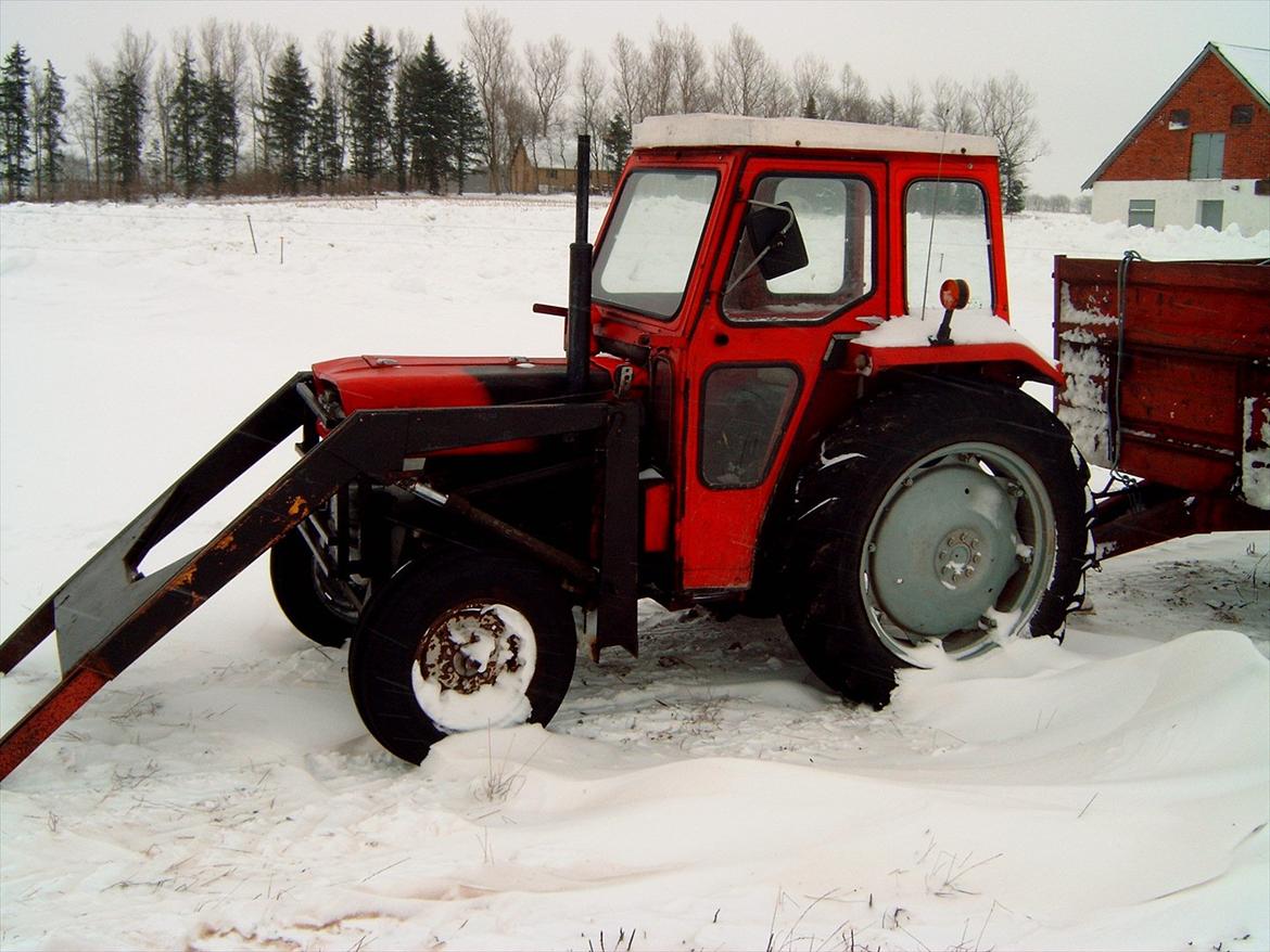 Massey Ferguson 135 billede 3