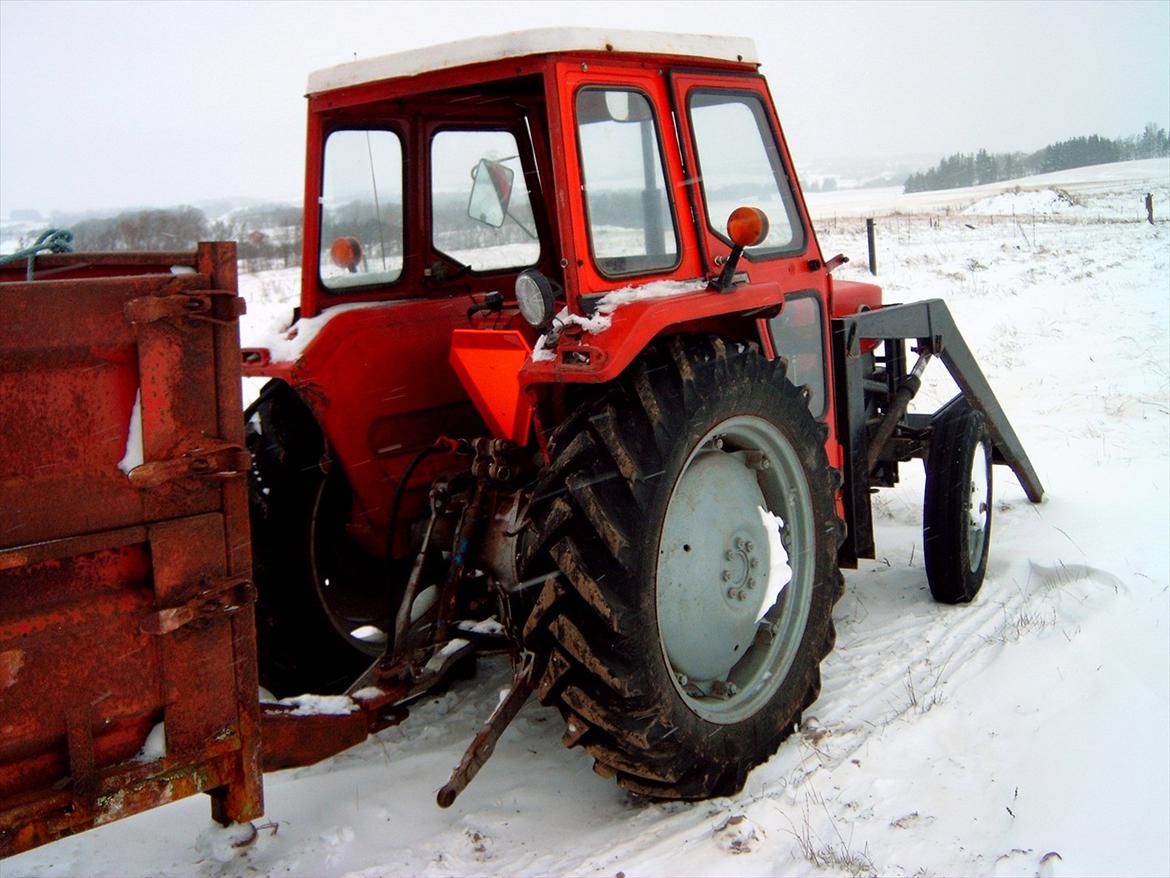Massey Ferguson 135 billede 5