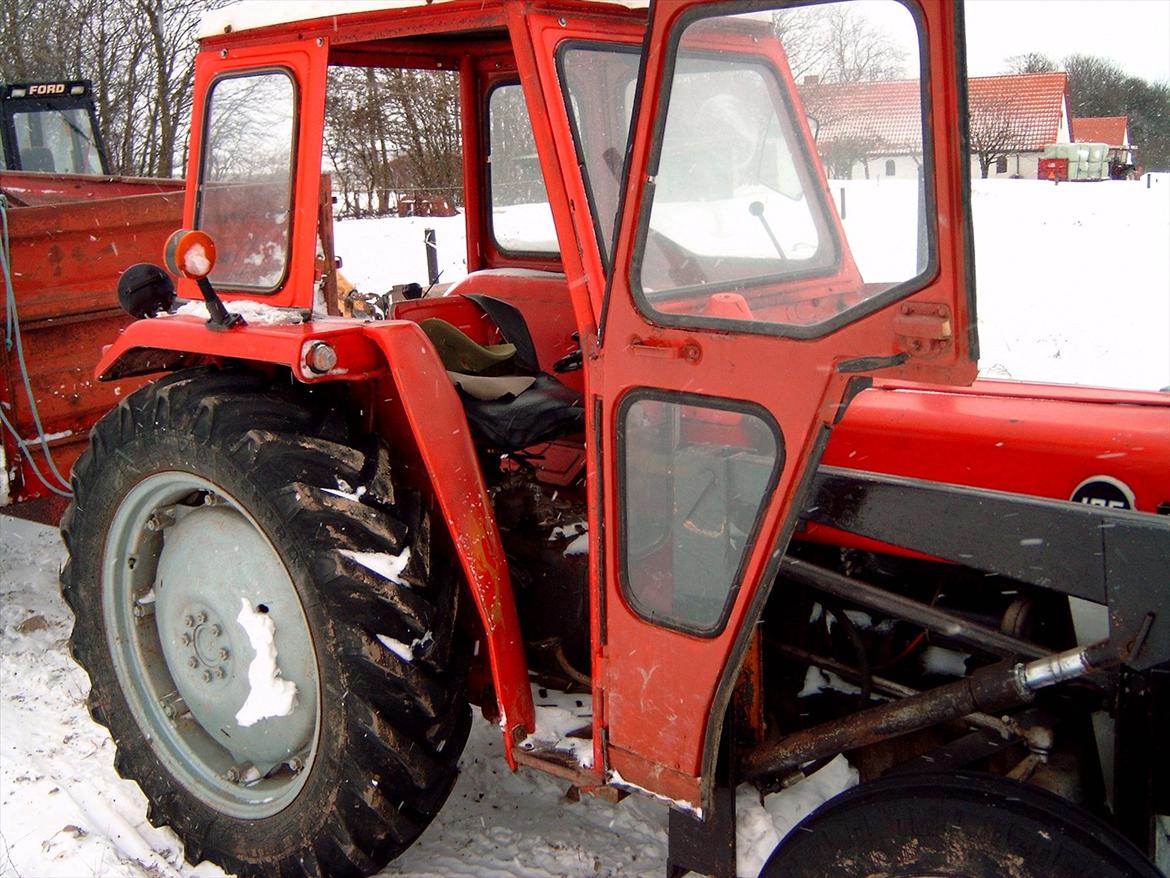 Massey Ferguson 135 billede 7