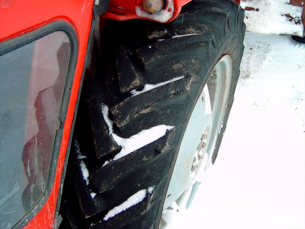 Massey Ferguson 135 billede 12