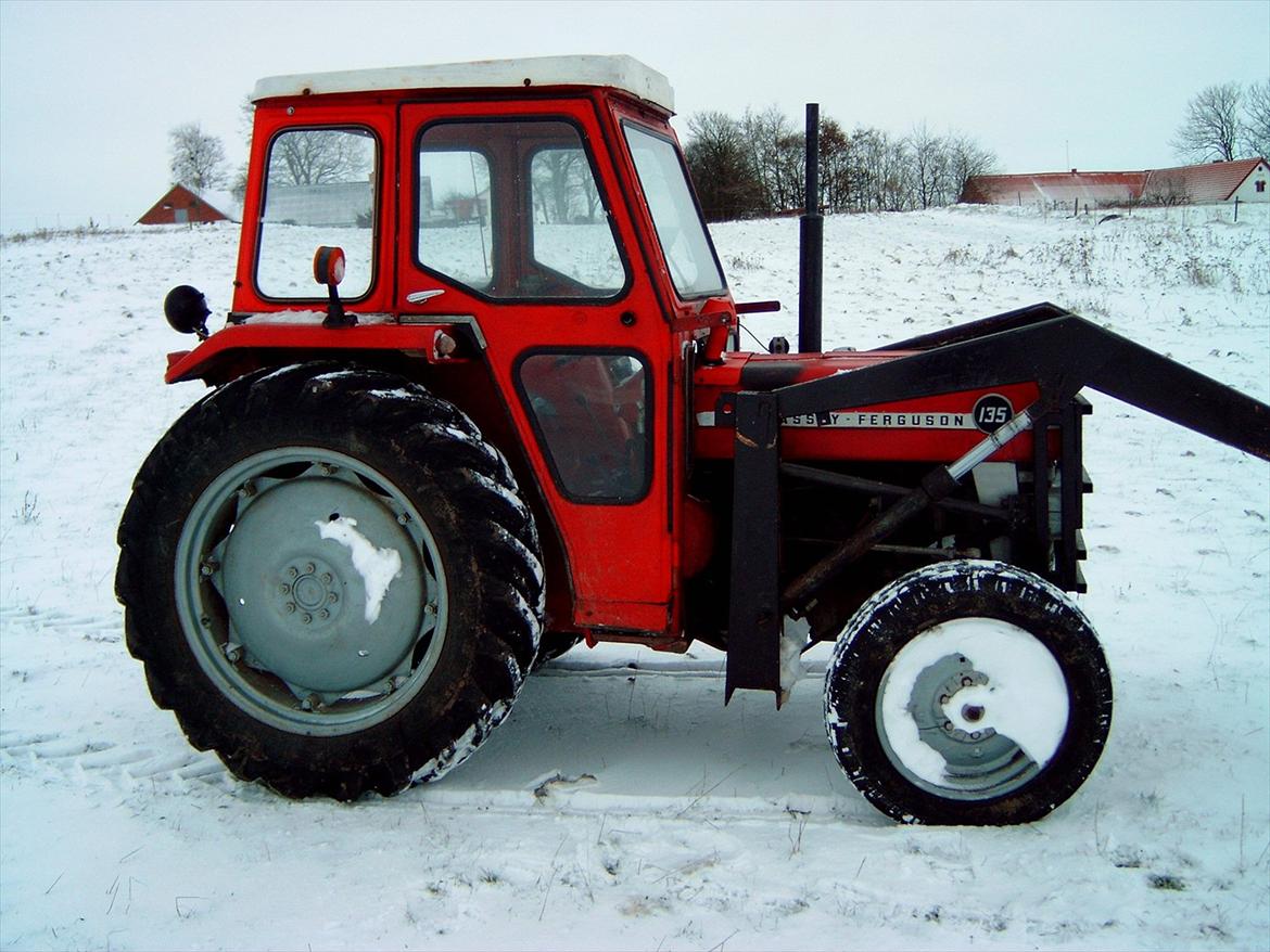 Massey Ferguson 135 billede 15