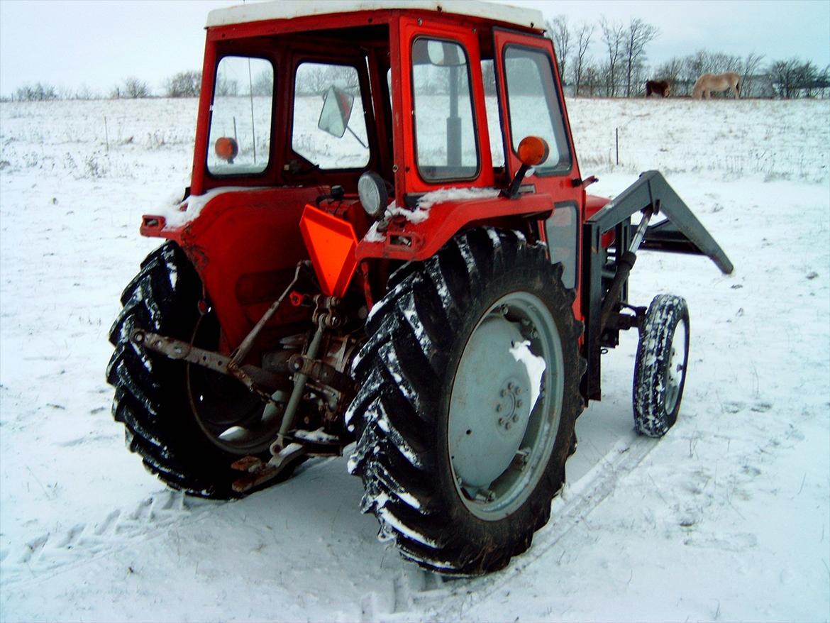Massey Ferguson 135 billede 17