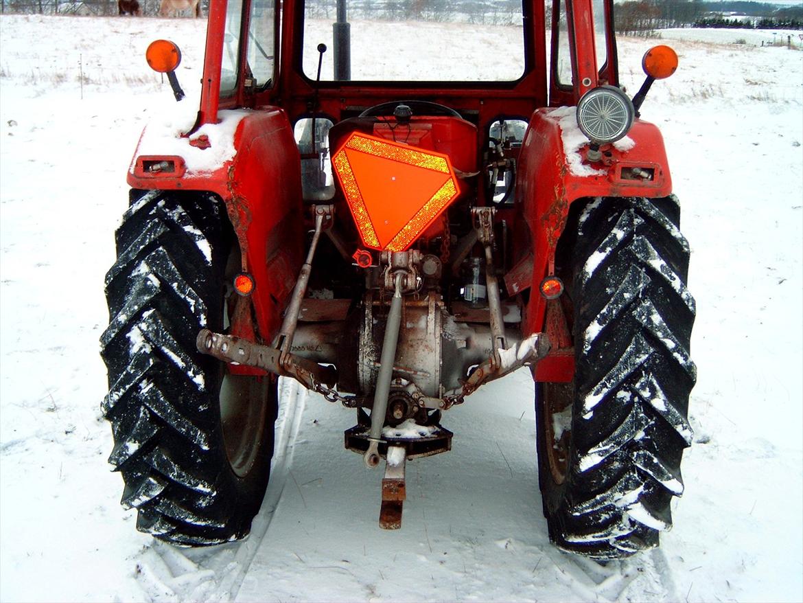 Massey Ferguson 135 billede 18