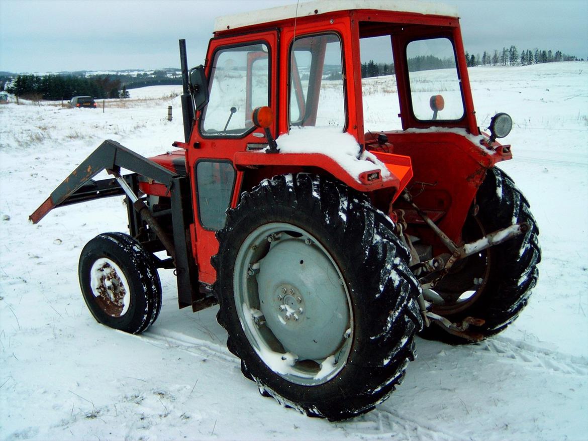 Massey Ferguson 135 billede 19