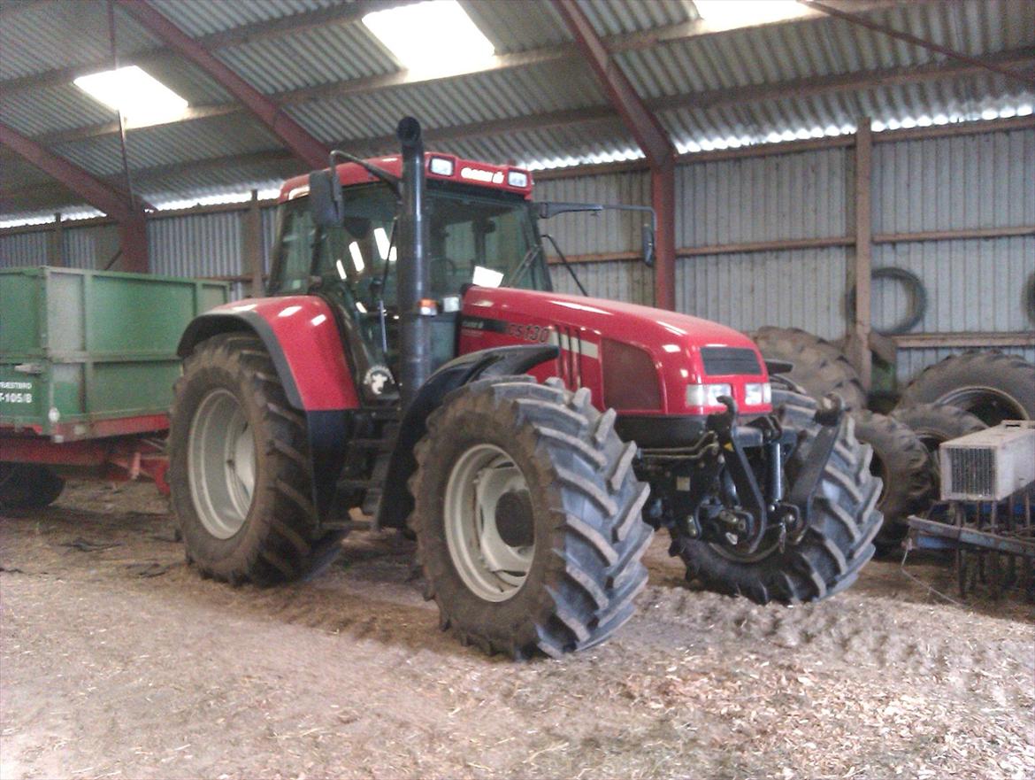 Case IH cs 130 billede 2