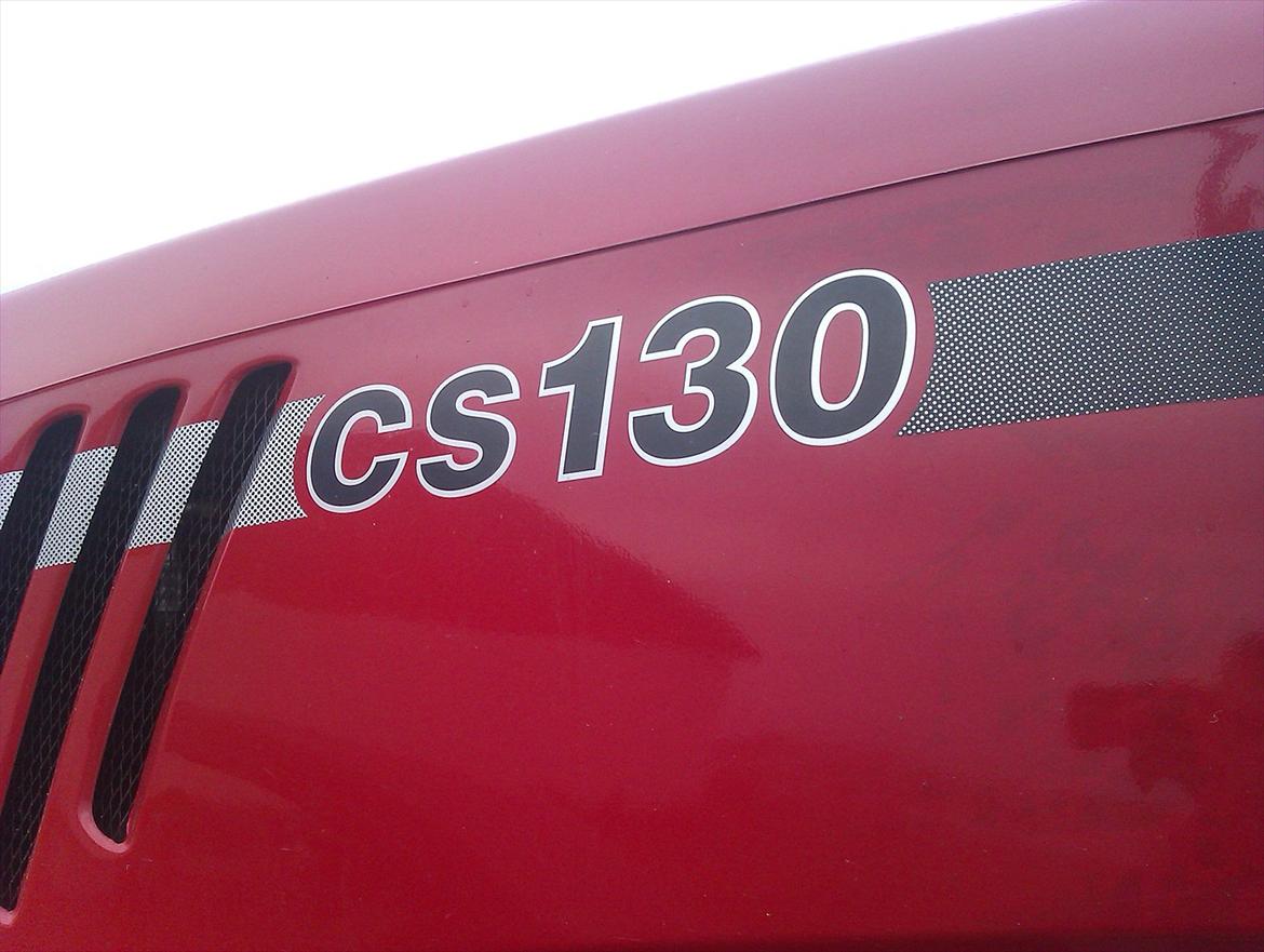 Case IH cs 130 billede 7