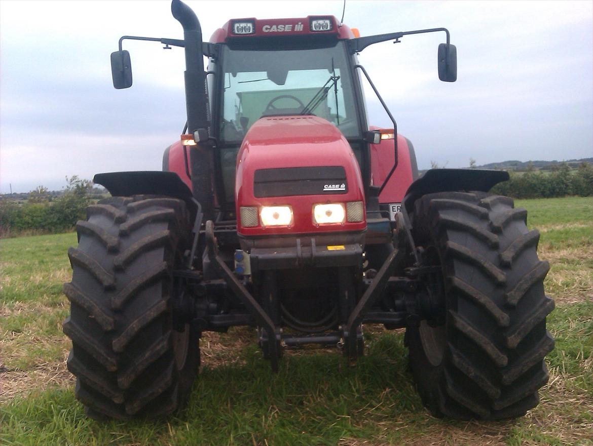 Case IH cs 130 billede 9