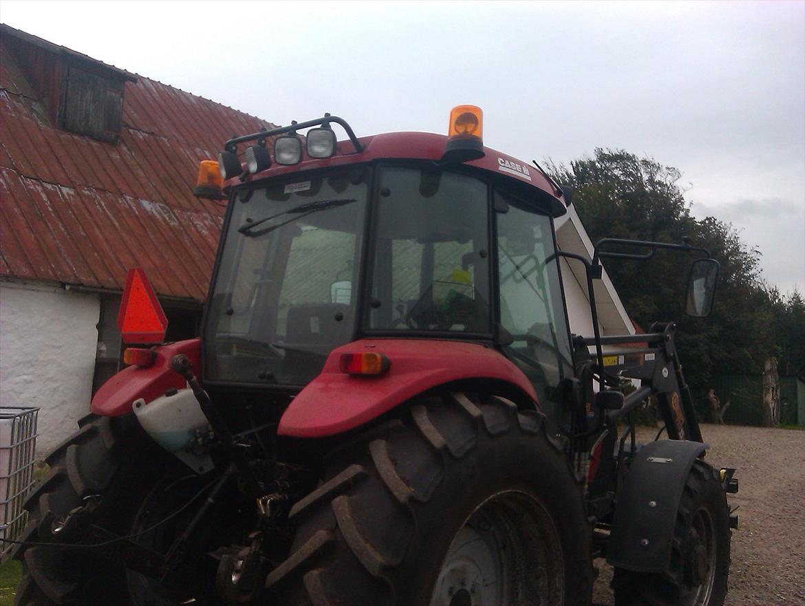 Case IH jx90 billede 4