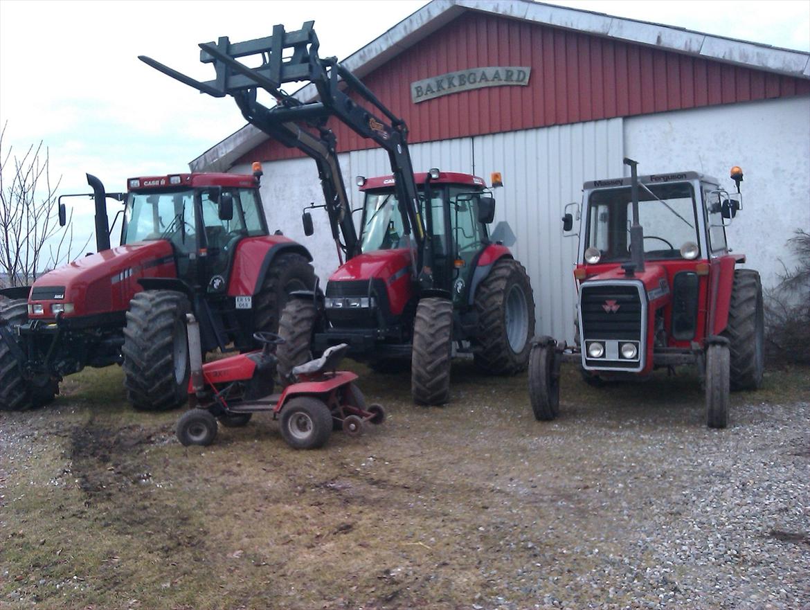 Case IH jx90 billede 7