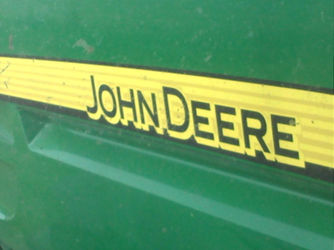 John Deere 7830- Bambine billede 4