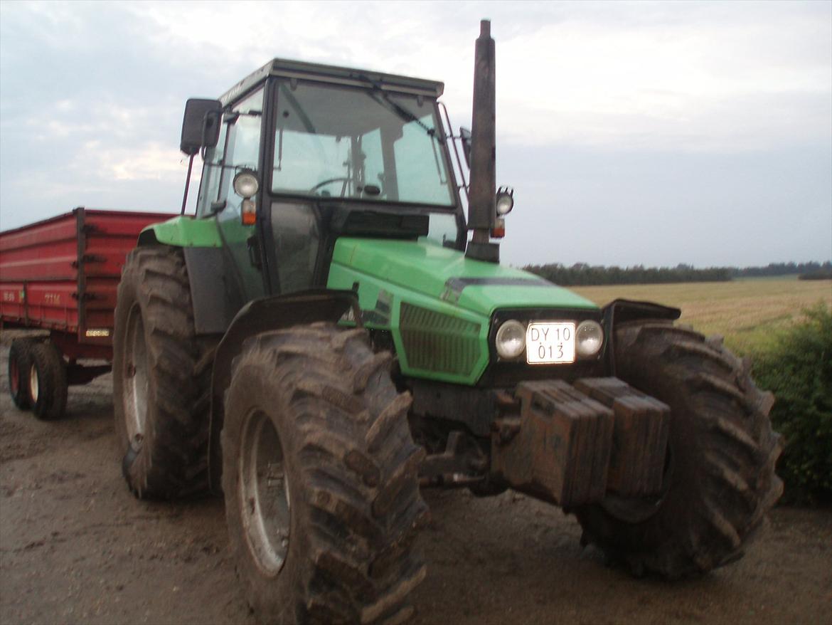 Deutz-Fahr 6.07 AgroXtra billede 2