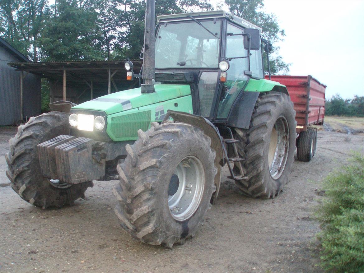 Deutz-Fahr 6.07 AgroXtra billede 3