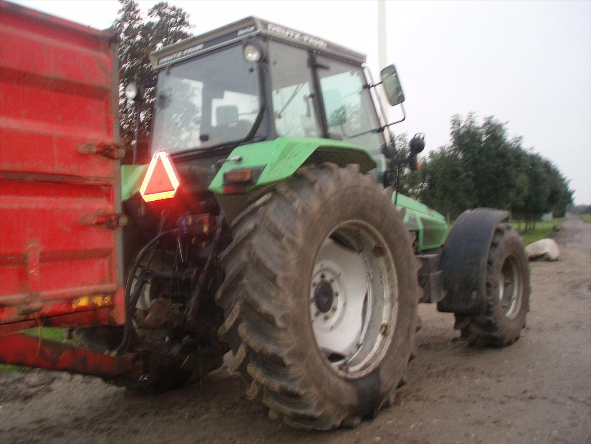 Deutz-Fahr 6.07 AgroXtra billede 4