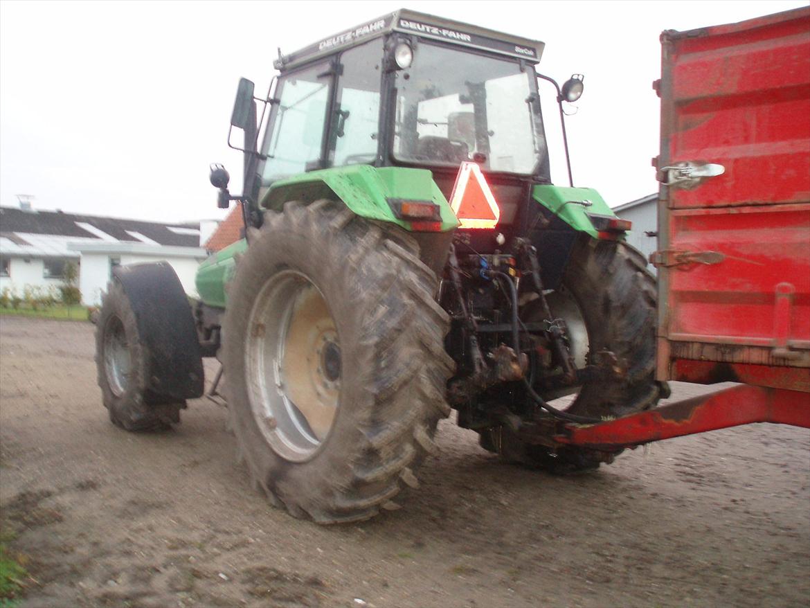 Deutz-Fahr 6.07 AgroXtra billede 6