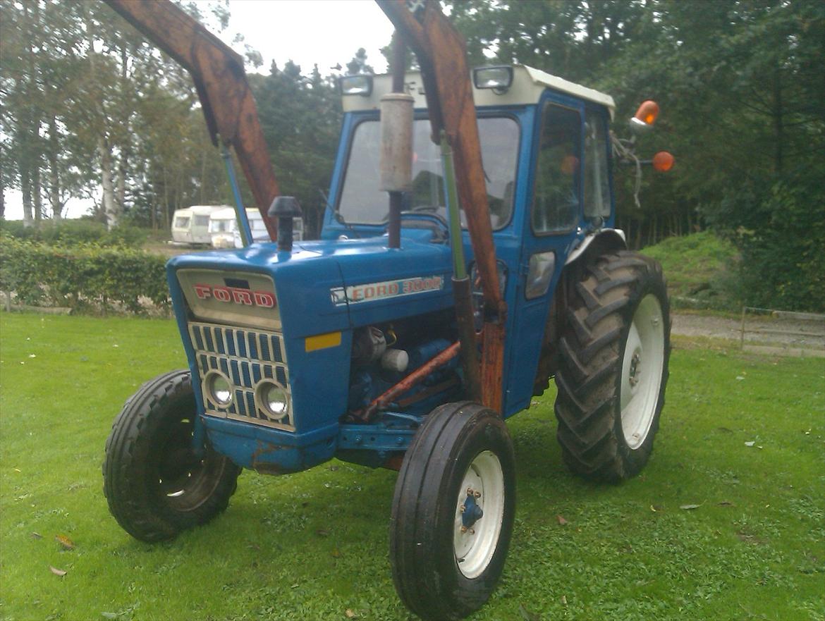 Ford 3000 y billede 4