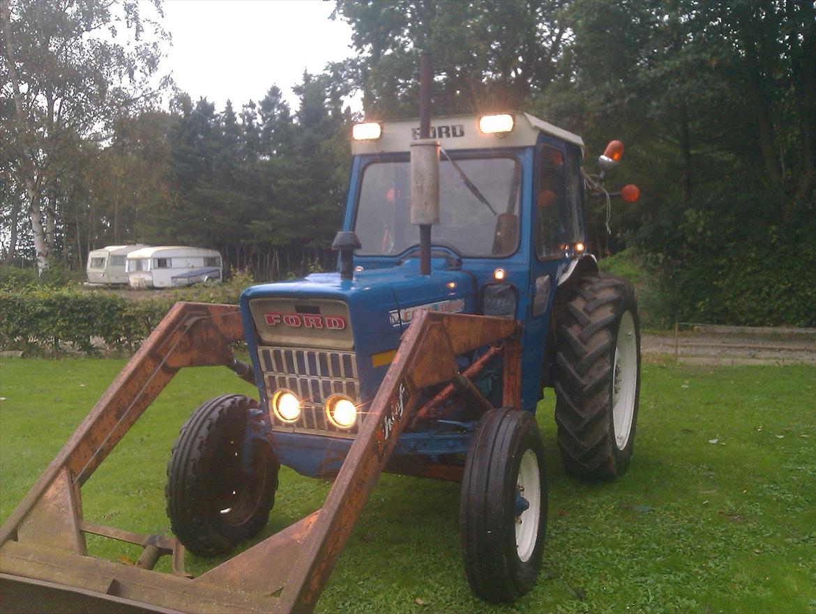 Ford 3000 y billede 6