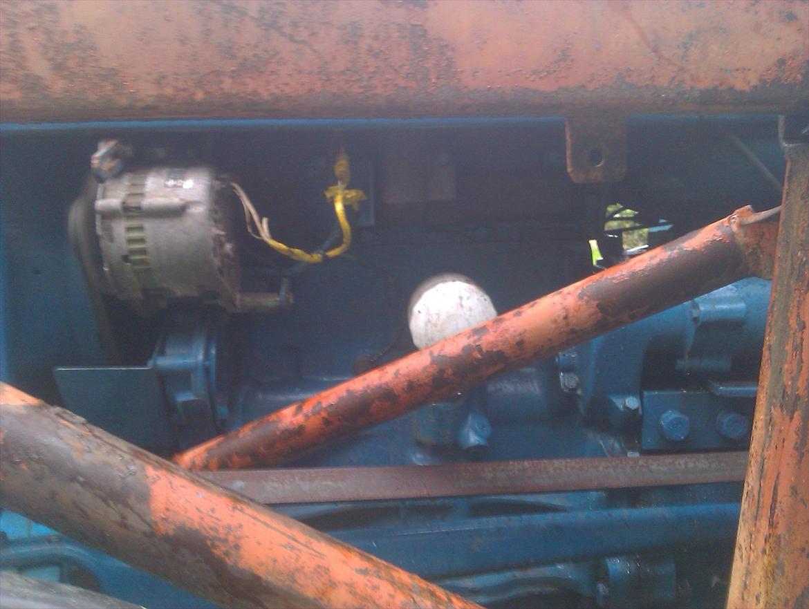 Ford 3000 y billede 10