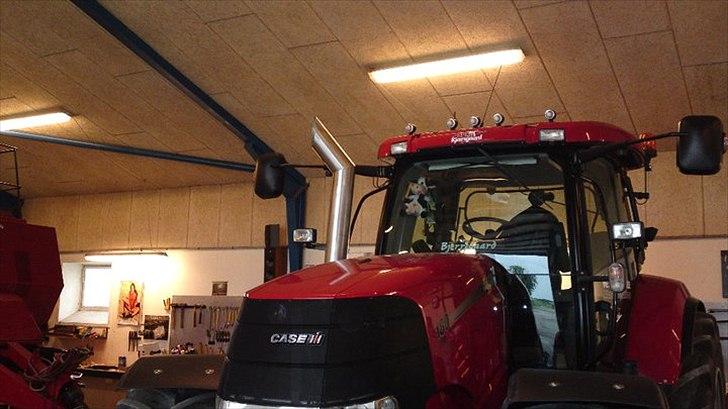 Case IH PUMA CVX 180 billede 1
