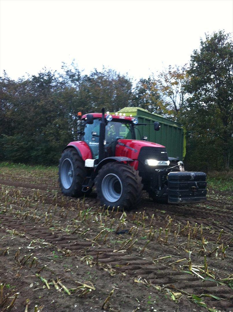 Case IH PUMA CVX 180 billede 2