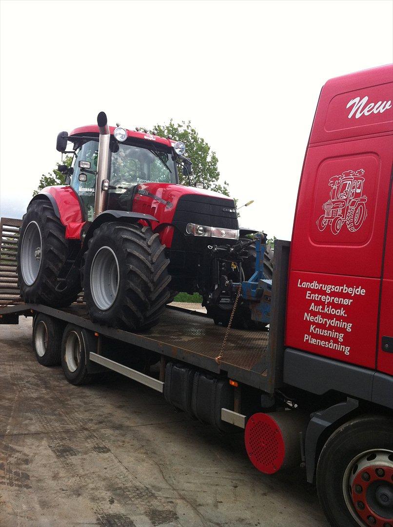 Case IH PUMA CVX 180 billede 5