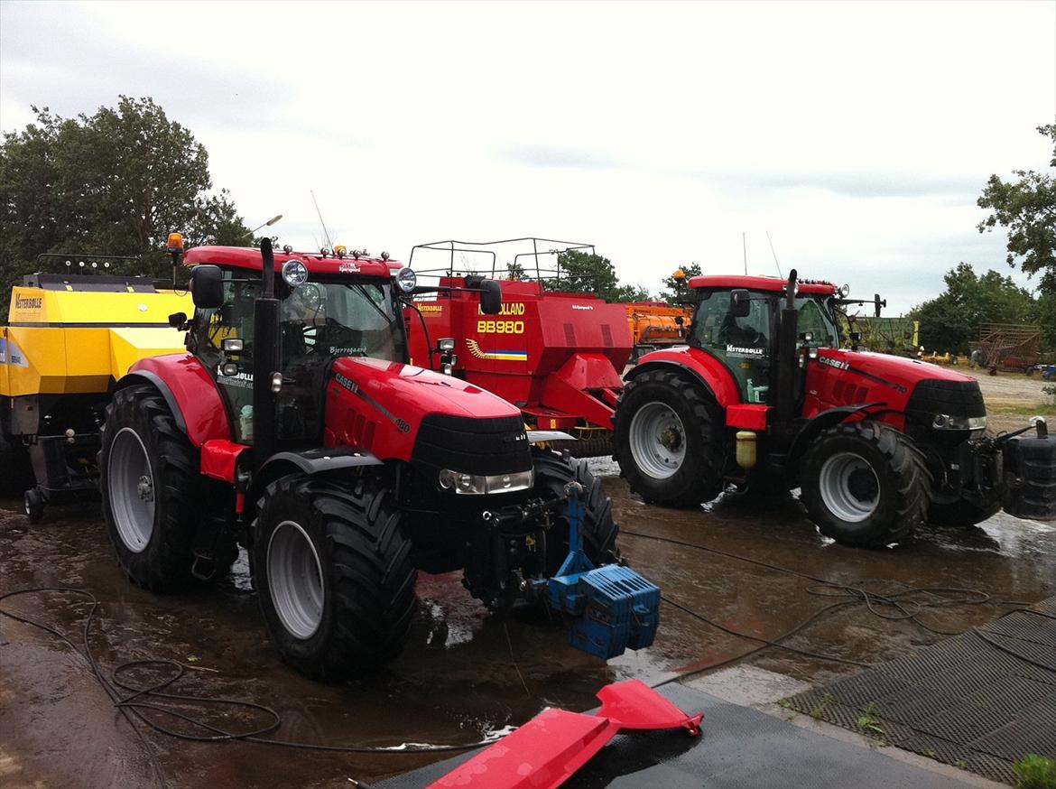 Case IH PUMA CVX 180 billede 6