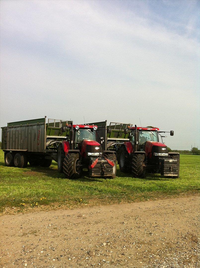 Case IH PUMA CVX 180 billede 7