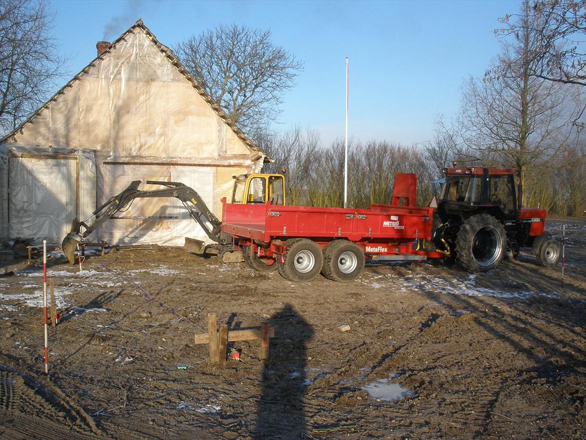 International Harvester IH 844 XL billede 4