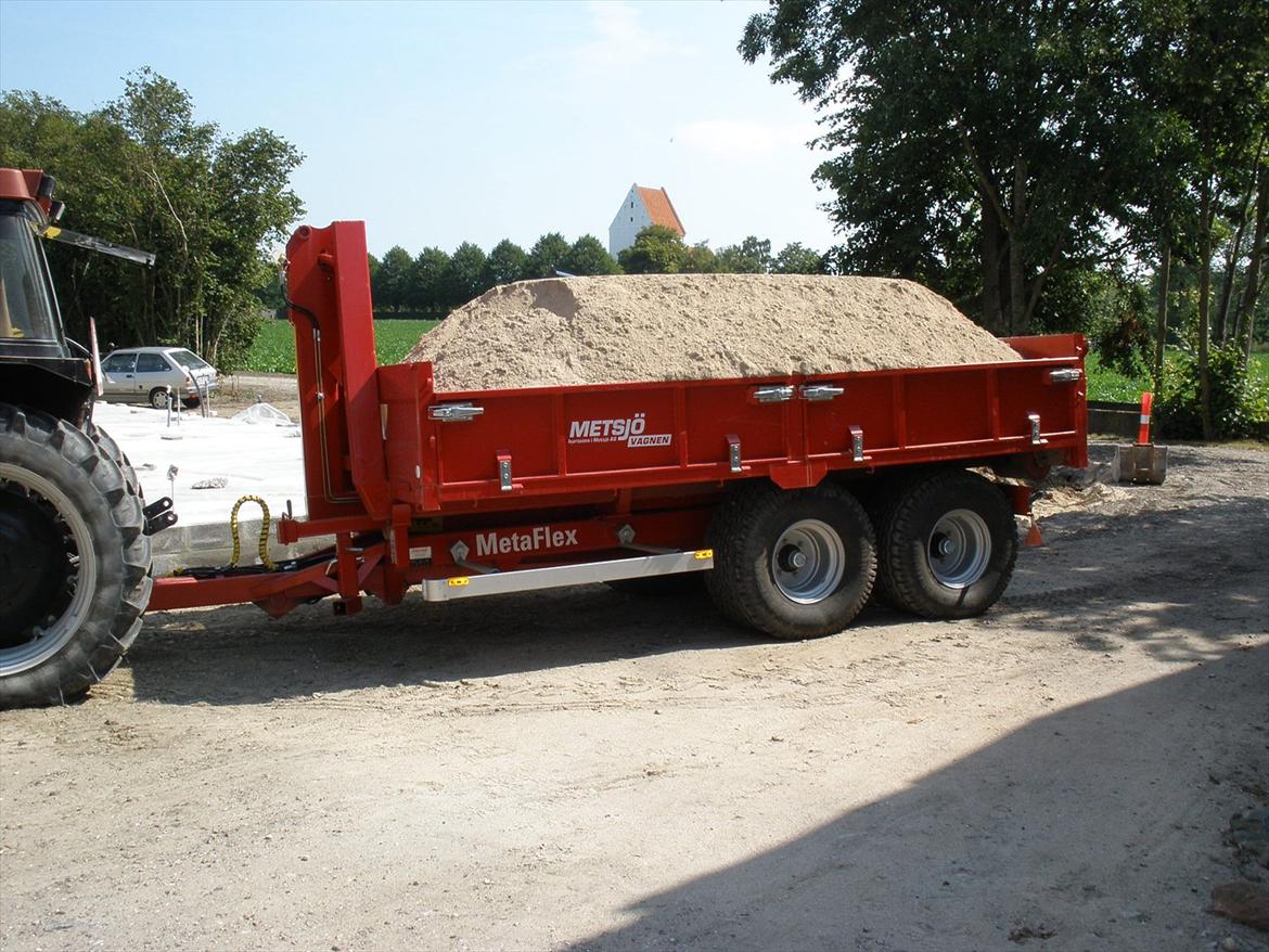 International Harvester IH 844 XL billede 5