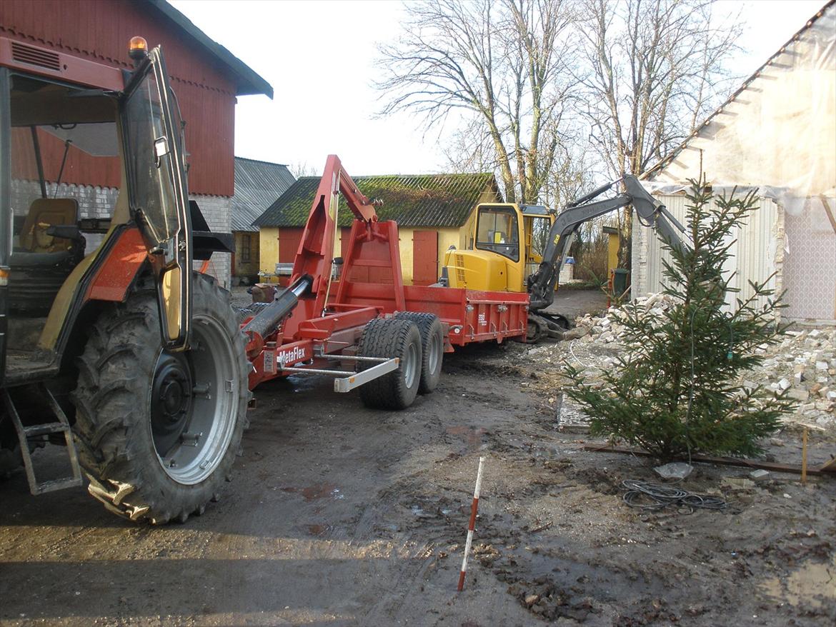 International Harvester IH 844 XL billede 7