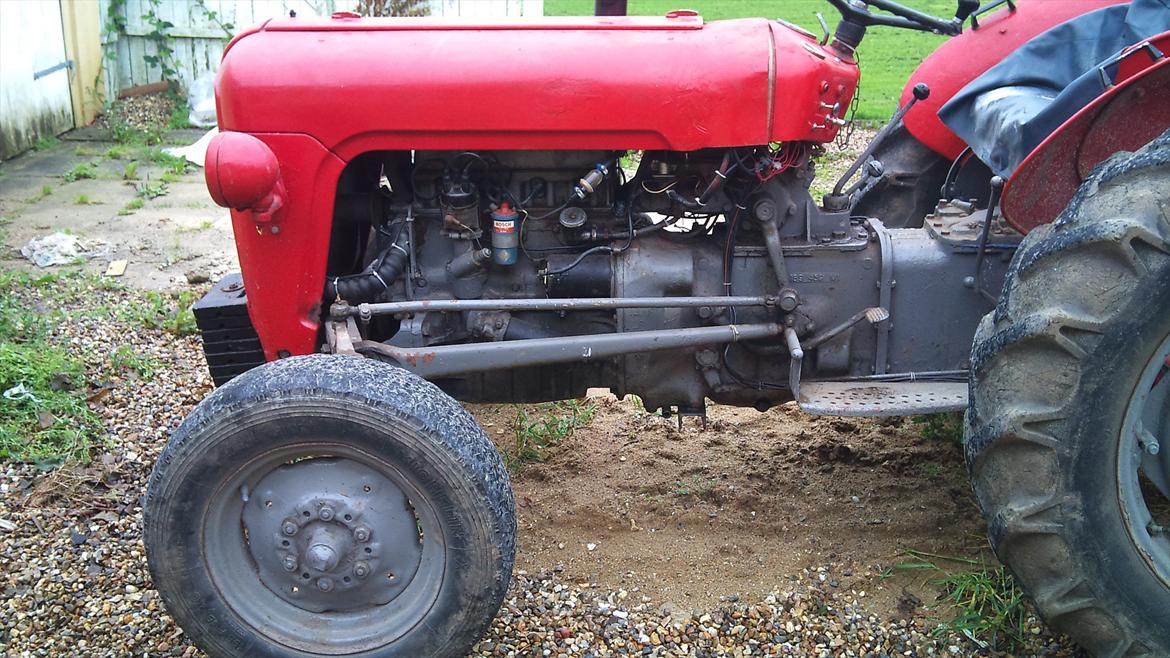 Massey Ferguson 35 billede 2