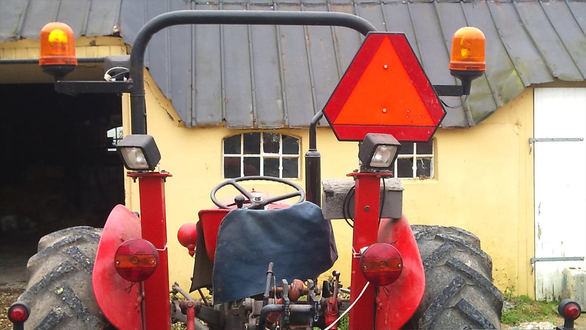 Massey Ferguson 35 billede 3