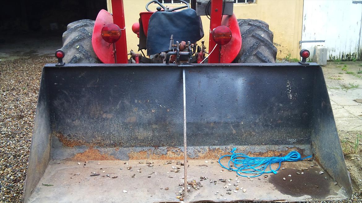 Massey Ferguson 35 billede 4