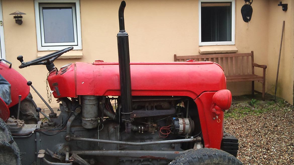 Massey Ferguson 35 billede 5