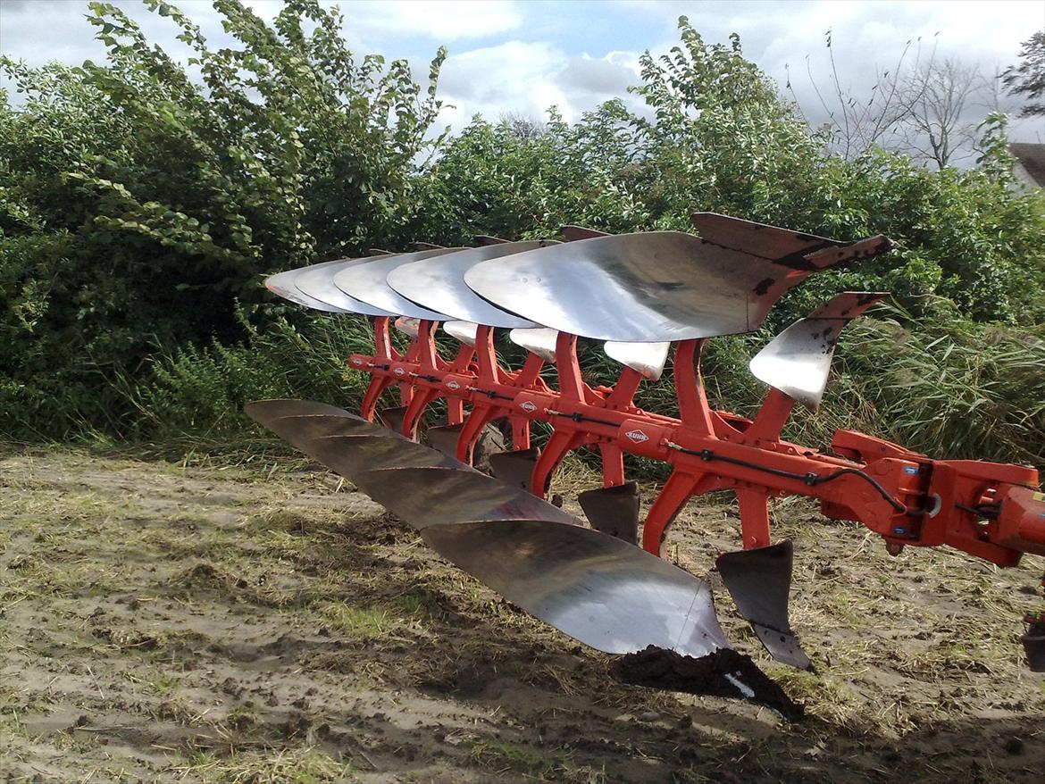 New Holland 8360 billede 3