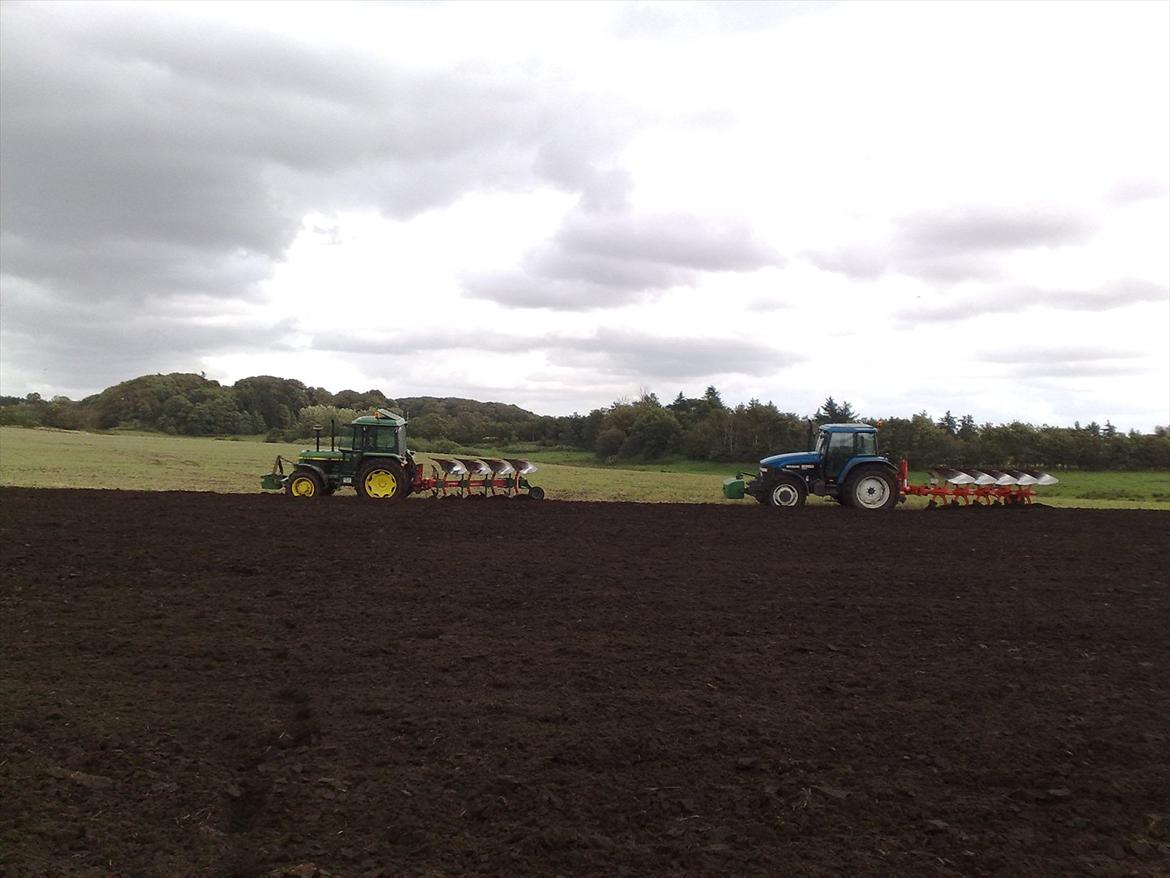 New Holland 8360 billede 4