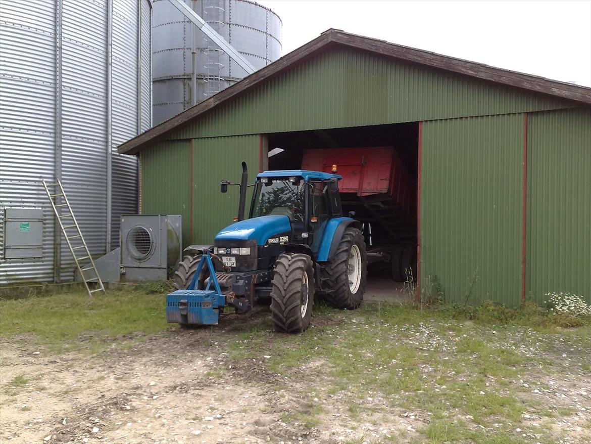 New Holland 8360 billede 6