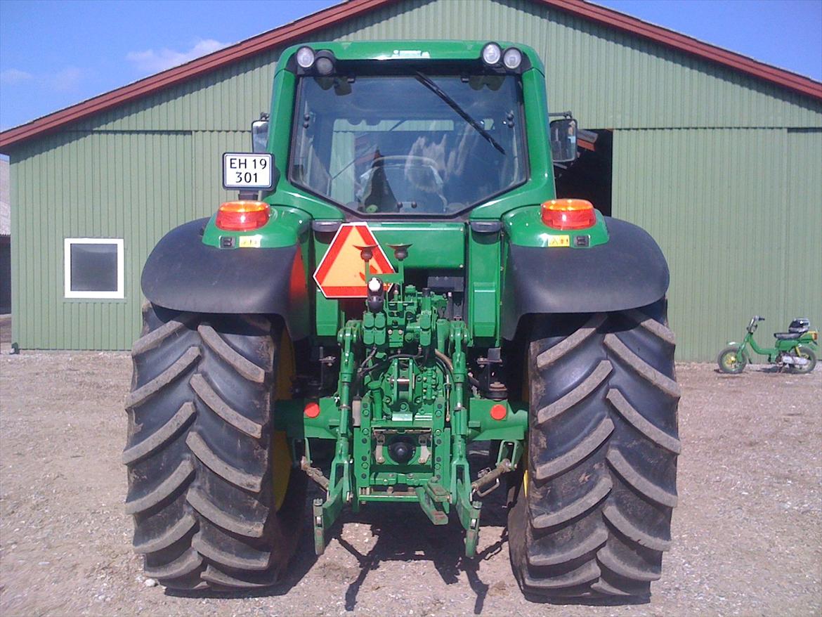 John Deere 6620 billede 3