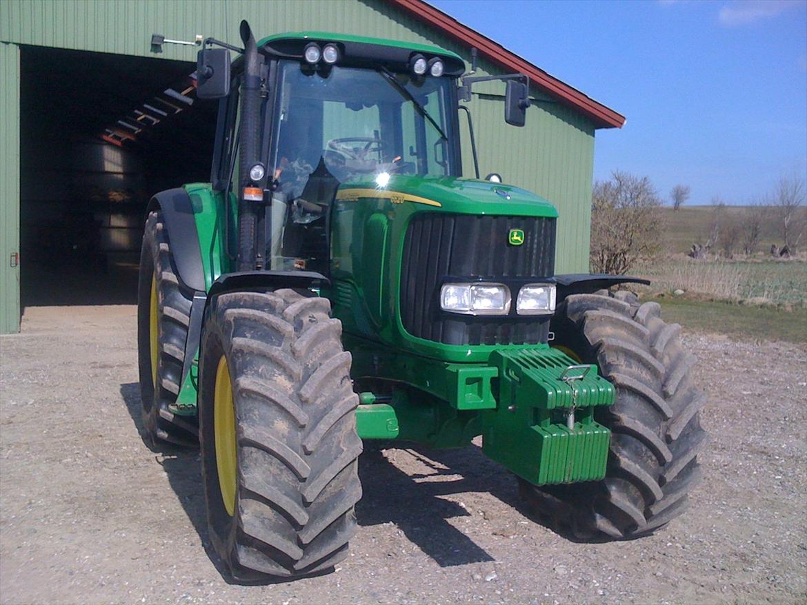 John Deere 6620 billede 5