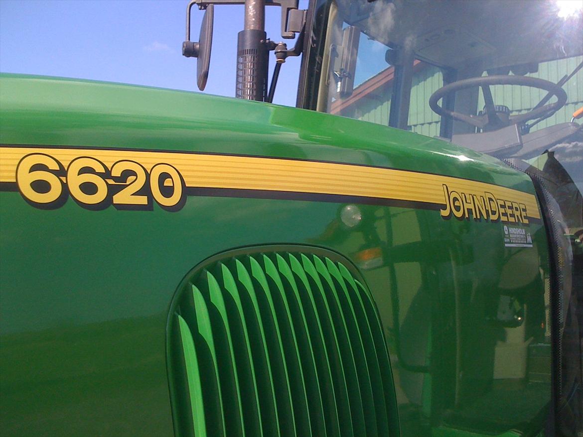 John Deere 6620 billede 8