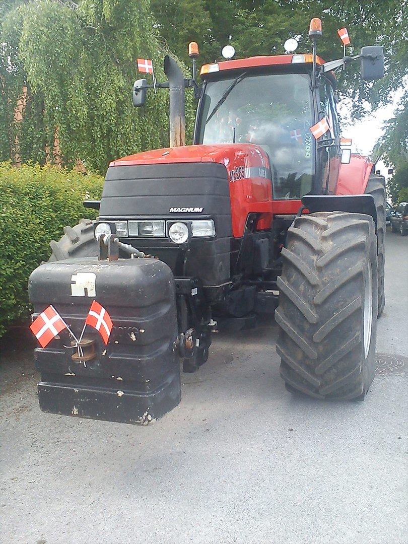 Case IH mx 285 Magnum billede 2