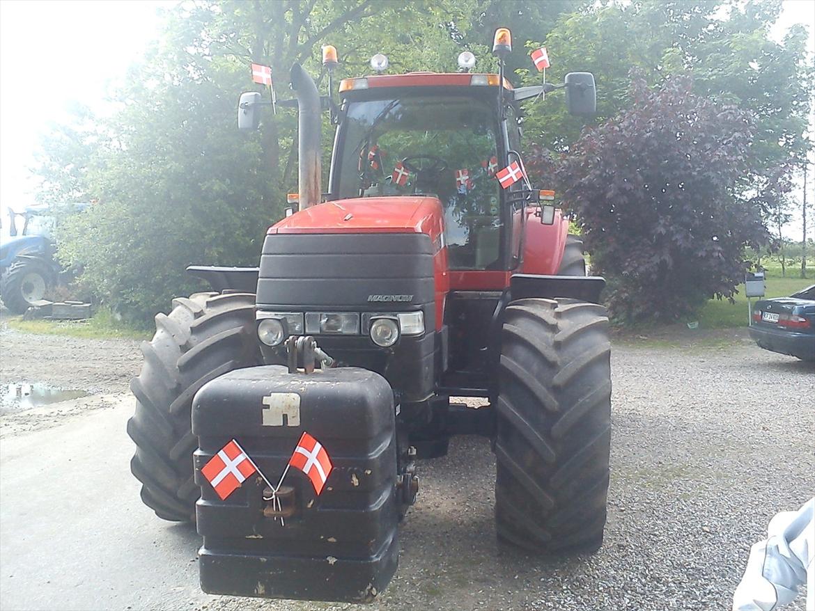 Case IH mx 285 Magnum billede 5