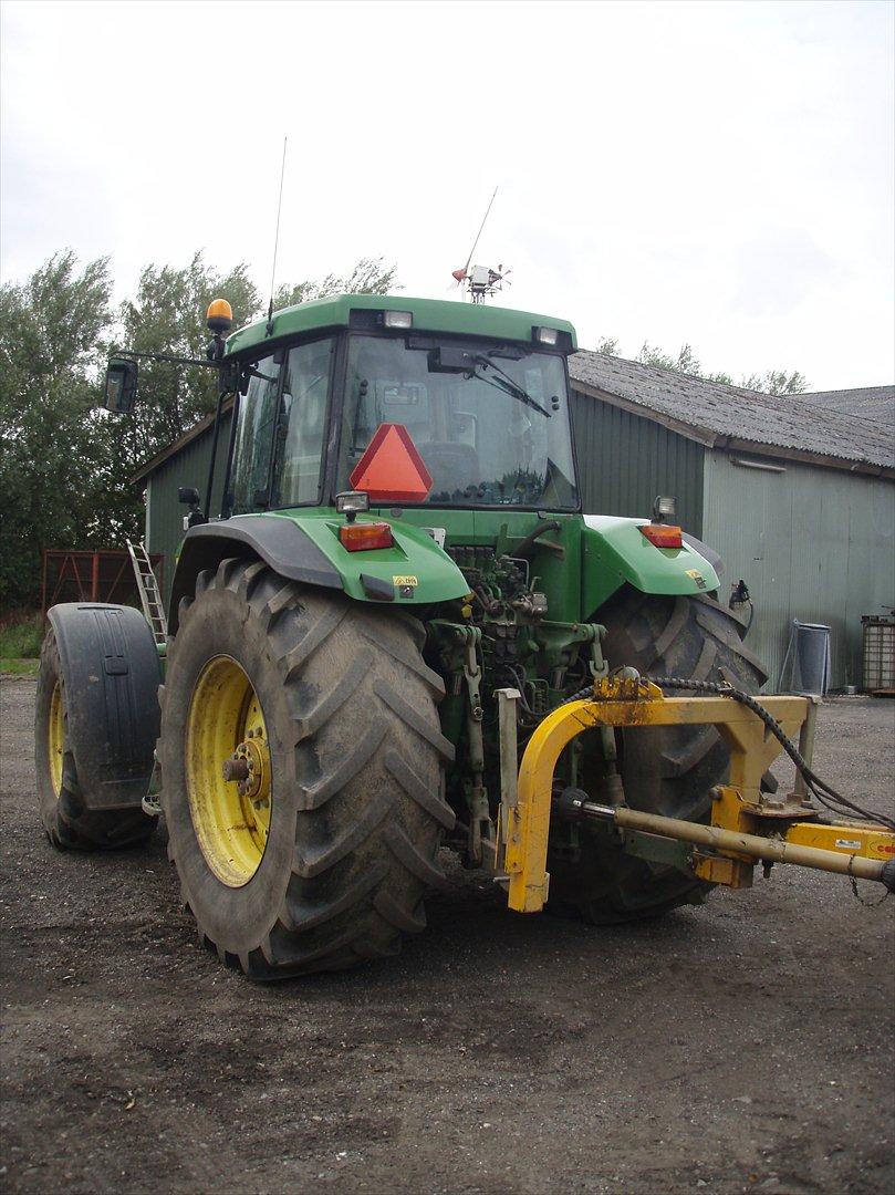 John Deere 7810 - før billede 4